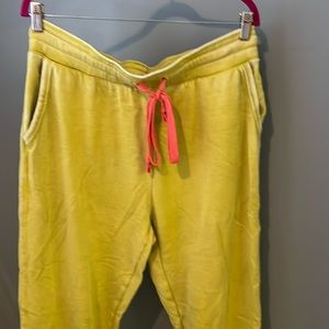 LIKE NEW Anthropologie “Saturday Sunday” Lounge Pants, LARGE PETITE